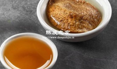 陈皮泡水可以隔夜继续泡喝吗