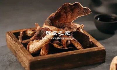 枸杞和陈皮泡水喝功效和作用