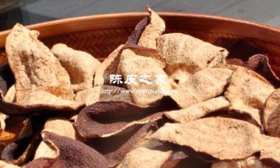 陈皮直接晒还是蒸以后晒更好