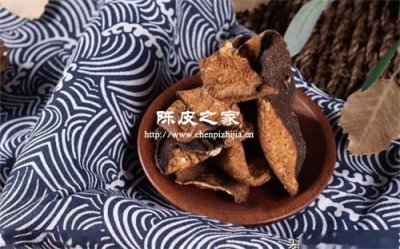 陈皮的价格差距较大有啥猫腻吗
