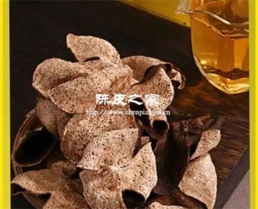 夏天适合喝陈皮柠檬水吗
