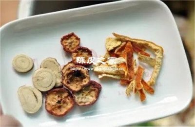 陈皮与哪些药材搭配效果更好