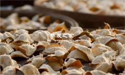 陈皮和金银花的药用价值是什么