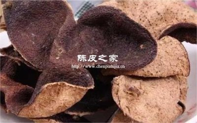 中药店里的陈皮是老陈皮吗