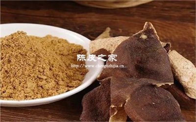 陈皮提取物：天然食品添加剂的多元应用