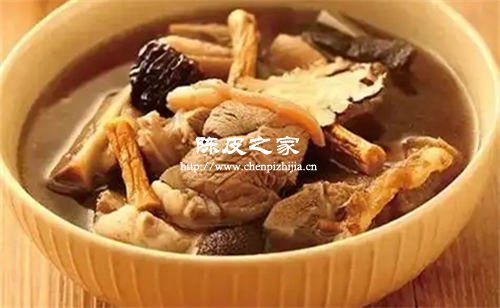 煮过水的陈皮还可以怎么用