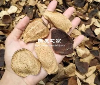 直播带货中的陈皮套路鉴别指南