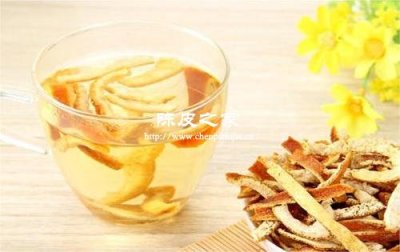 陈皮黄酮类物质如何调节血糖？