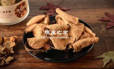 5年陈皮的保存时间和方法