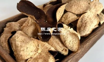 陈皮陈化过程中每年会轻多少，为什么