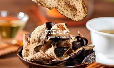陈皮储存每年需要拿出来晒晒通通风吗