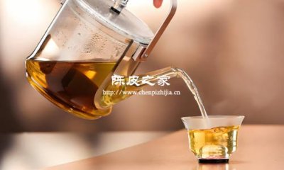 煮陈皮水可以用玻璃壶吗，会爆炸吗