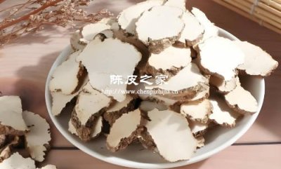 虎乳菌和陈皮哪个止咳功效好，两者可以一起喝吗