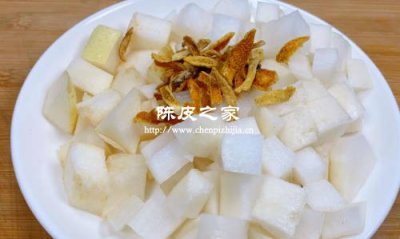 陈皮白萝卜煲汤还要放姜吗，为什么