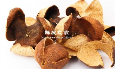 任何的橘子皮都可以制作成陈皮的吗