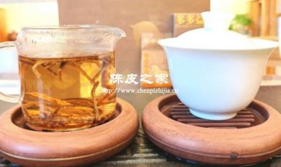 什么体质的人不能用新会陈皮