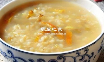 陈皮不止能泡水：这些家常用法你都知道吗？