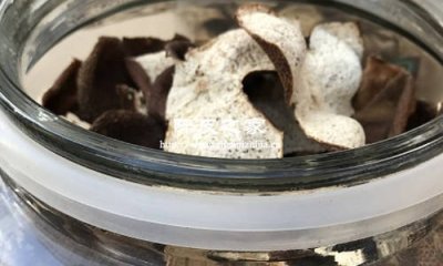 吃橘子剩下的皮别扔！教你认识陈皮的那些好处