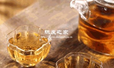 陈皮泡水喝有讲究：什么时候喝、怎么喝更合适？