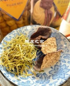 陈皮配错反伤身！这3种常见搭配其实不科学