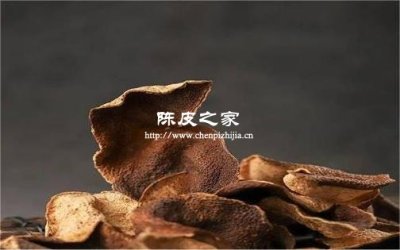 陈皮可以和鲜荔枝一起泡水喝吗