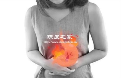 喝陈皮水后胃痛？这3类体质的人要当心！