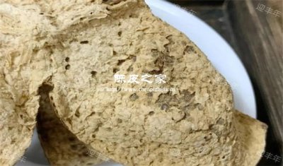 为什么专家说有虫眼的陈皮才是好货？