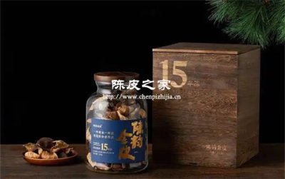 慈禧太后指定的贡品陈皮，如今你吃对了吗？