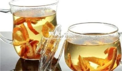 陈皮泡茶前要不要洗？这个步骤很多人都做错了