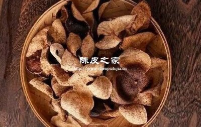 同样是橘子皮，怎么只有广东陈皮最出名？