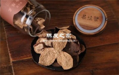 饭后一片陈皮真能助消化？中医告诉你原理