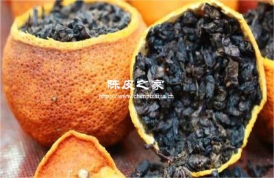 陈皮+普洱=养生绝配？搭配误区你中招了吗