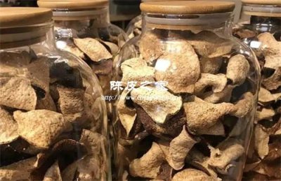 陈皮放冰箱保存？这个习惯正在毁掉你的珍藏