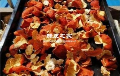 家庭自制陈皮为何风险高？微生物学家揭露霉变真相