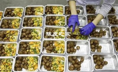 预制菜吃多了胃胀？加片陈皮秒变养生餐
