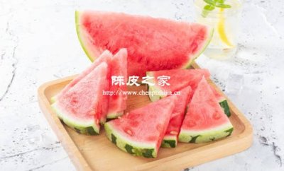 陈皮和什么不能一起吃，会有副作用