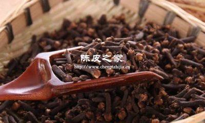 丁香陈皮泡水喝怎么样，上火吗
