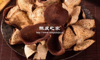 新会大红陈皮和普通陈皮的区别在那里