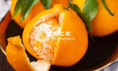 新剥的陈皮可以碳火烤干吗，之后还可以做成陈皮吗