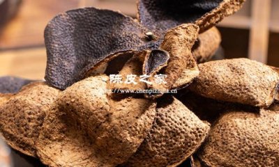 陈皮里面含有的成分有减肥的功效吗