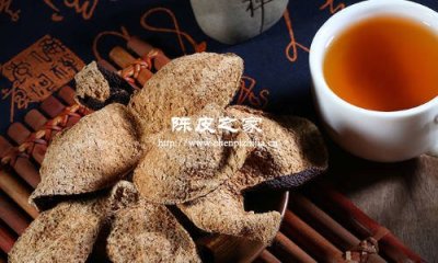 煮陈皮水需要把白囊去掉吗，去掉有什么好处