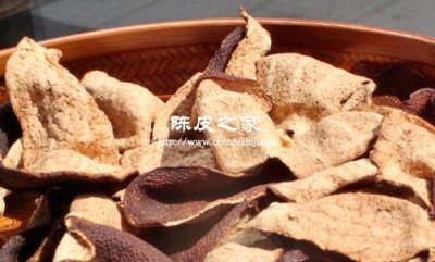怎样保存陈皮才能不蛀和生霉