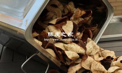 陈皮陈化：菌群如何改风味、变品质？