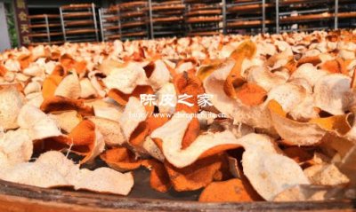 从历史文化视角看陈皮的发展演变