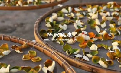 陈皮在南方和北方，保存方法大揭秘