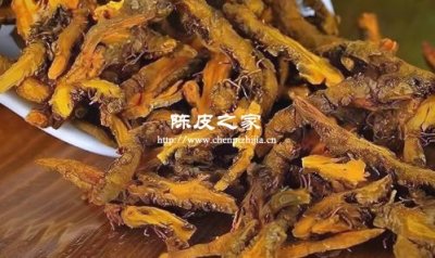 陈皮煮茶别乱搭，这 2 种搭配要避开