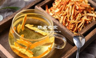 陈皮与人体消化系统：促进消化的奥秘
