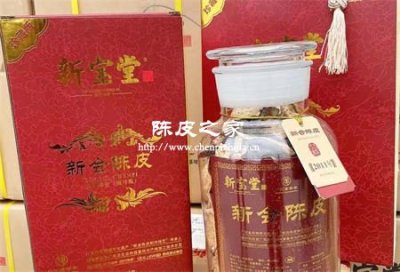 地下陈皮交易市场调查：谁在炒作“黑金”？