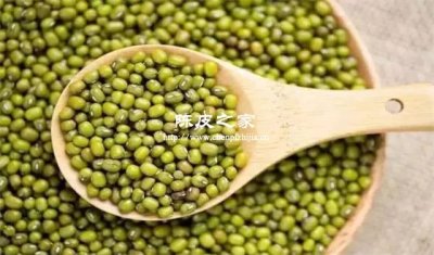 三伏天救命指南：陈皮+绿豆成为空调房续命水