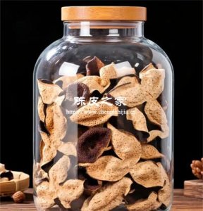陈皮物语：一片橘皮的千年修行